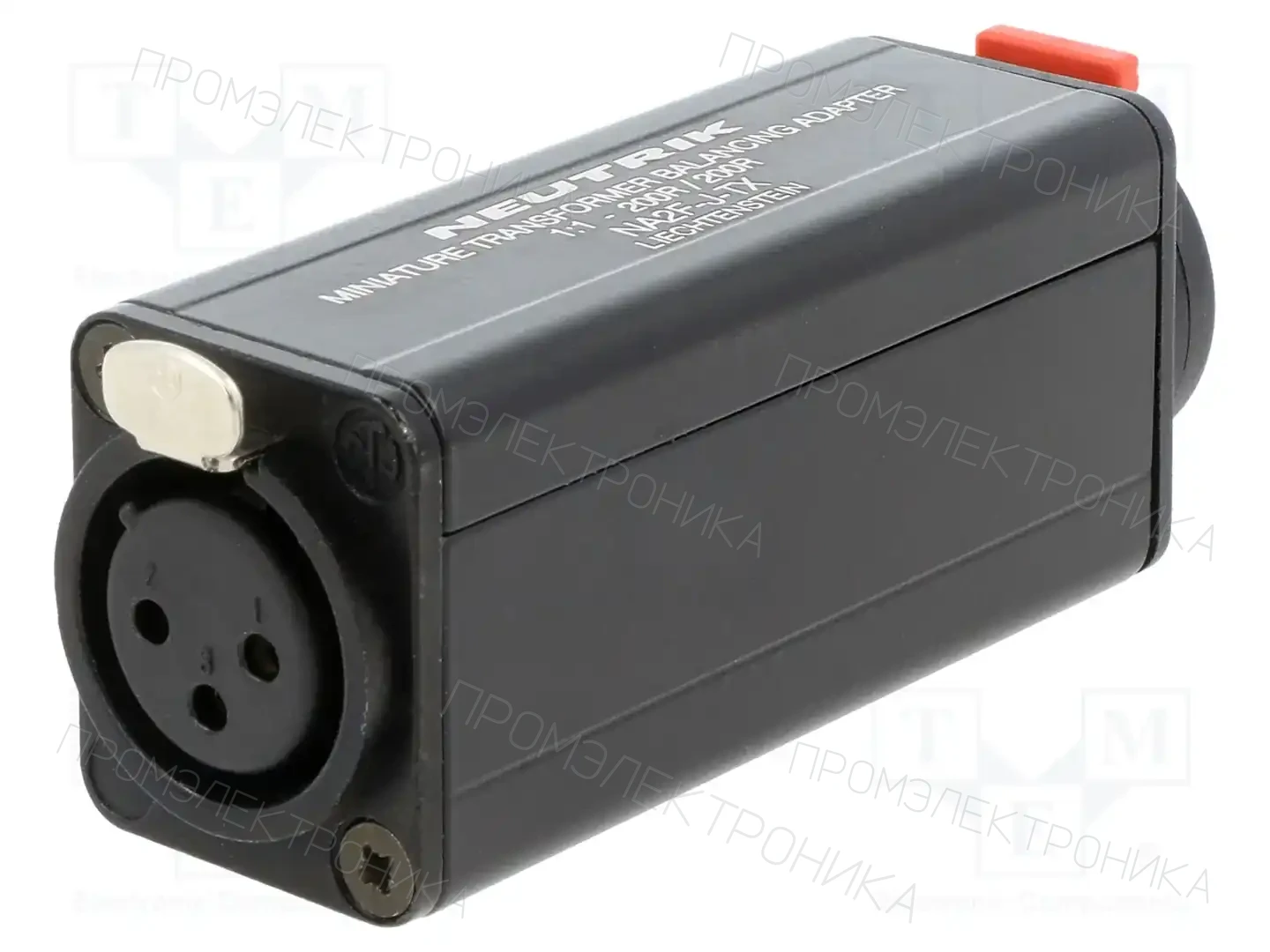 NEUTRIK NA2F-J-TX — Адаптеры и переходники AV