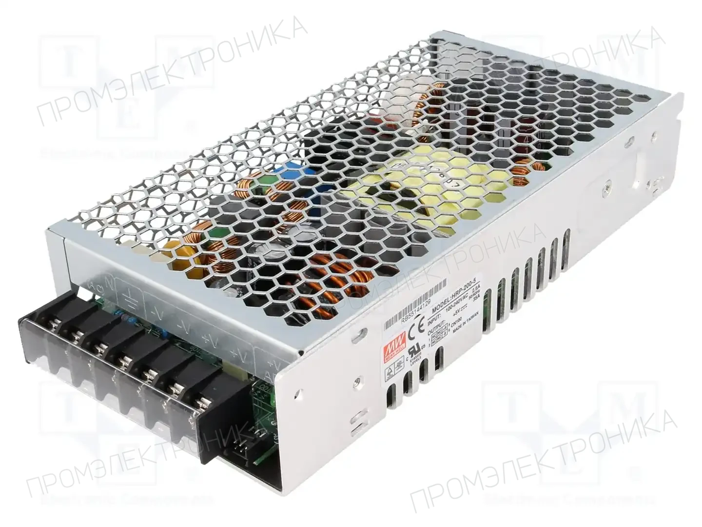 MEAN WELL HRP-200-5 — Блоки питания для встраивания