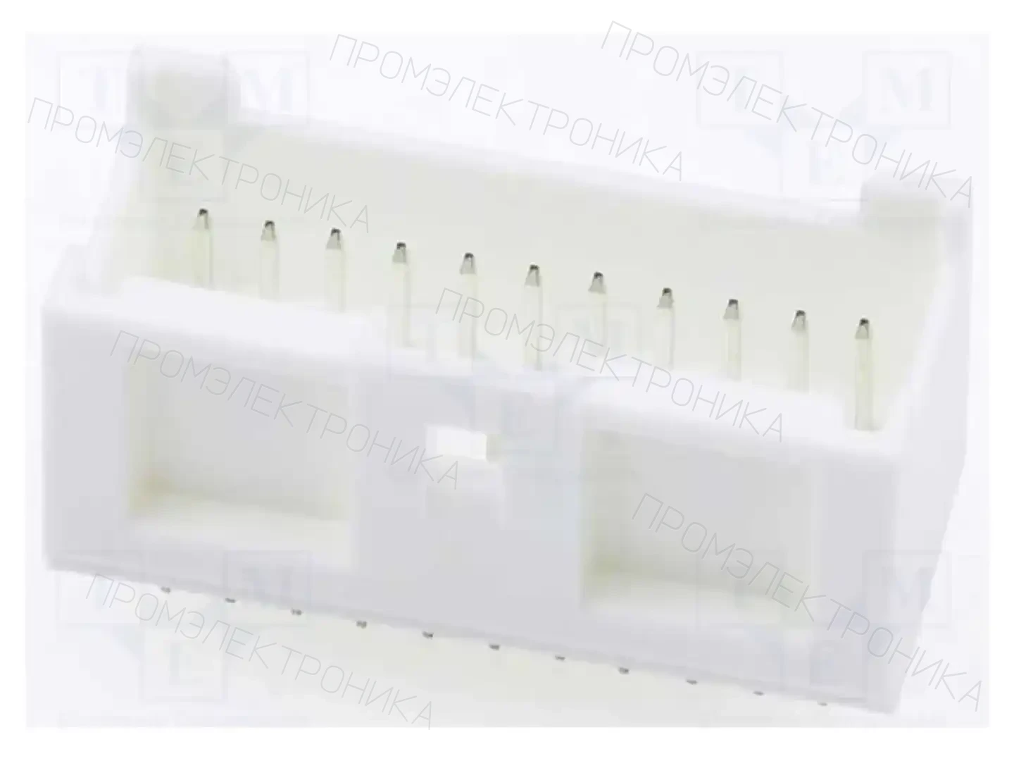 MOLEX 55917-2210 — Разъeмы сигнальные растр 2,00мм