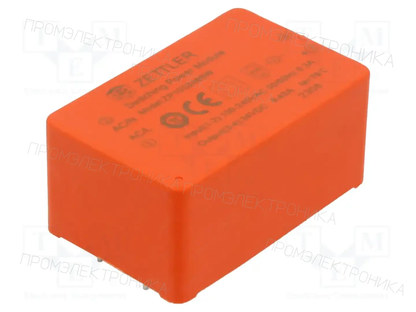 ZETTLER ZP10S2400W — Преобразователи AC/DC для PCB