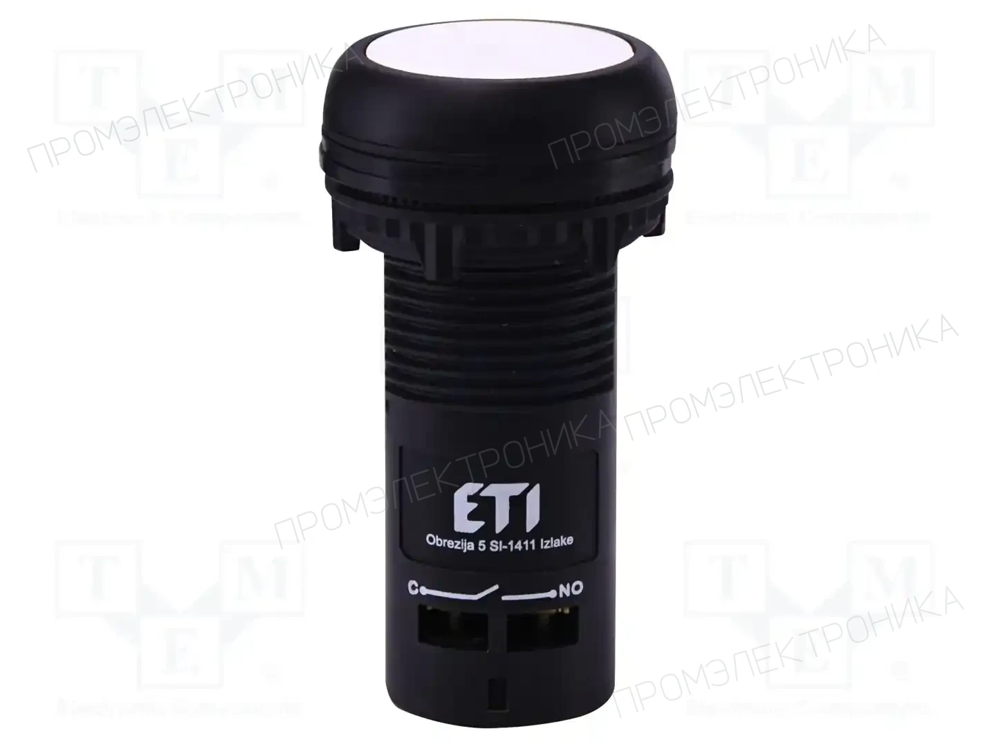 ETI POLAM ECF-10-W — Переключатели панельные стандартные 22мм