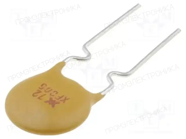 LITTELFUSE RF2568-000 — Предохранители полимерные THT
