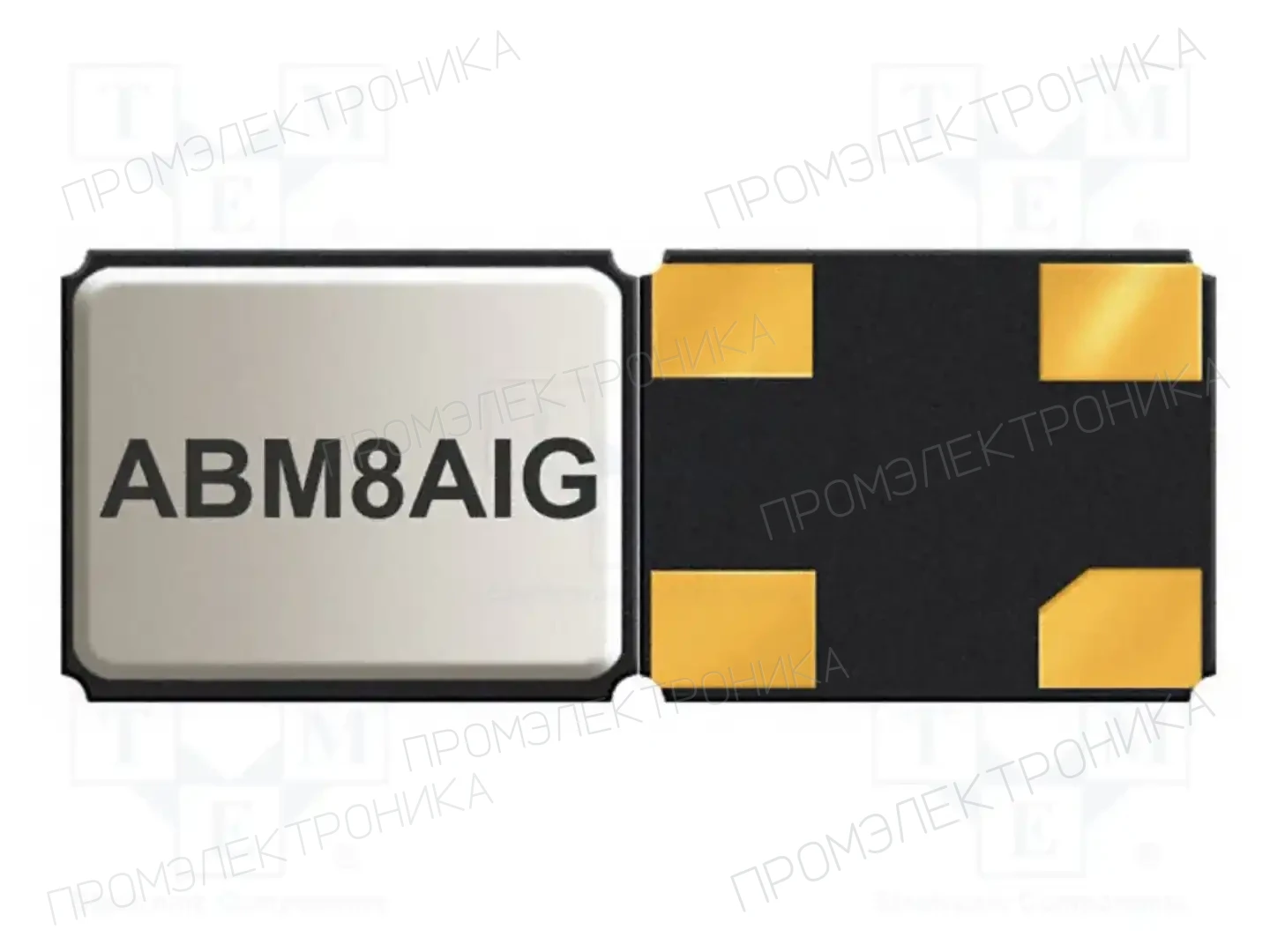 ABRACON ABM8AIG-40.000MHZ-12-2Z-T3 — Резонаторы и генераторы