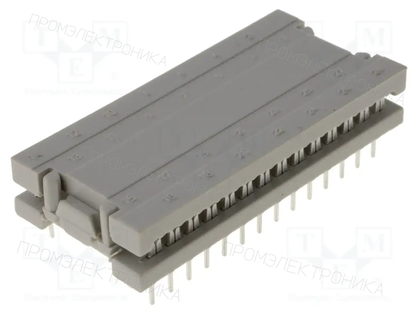 Amphenol CONEC 220F10129X — Разъeмы IDC
