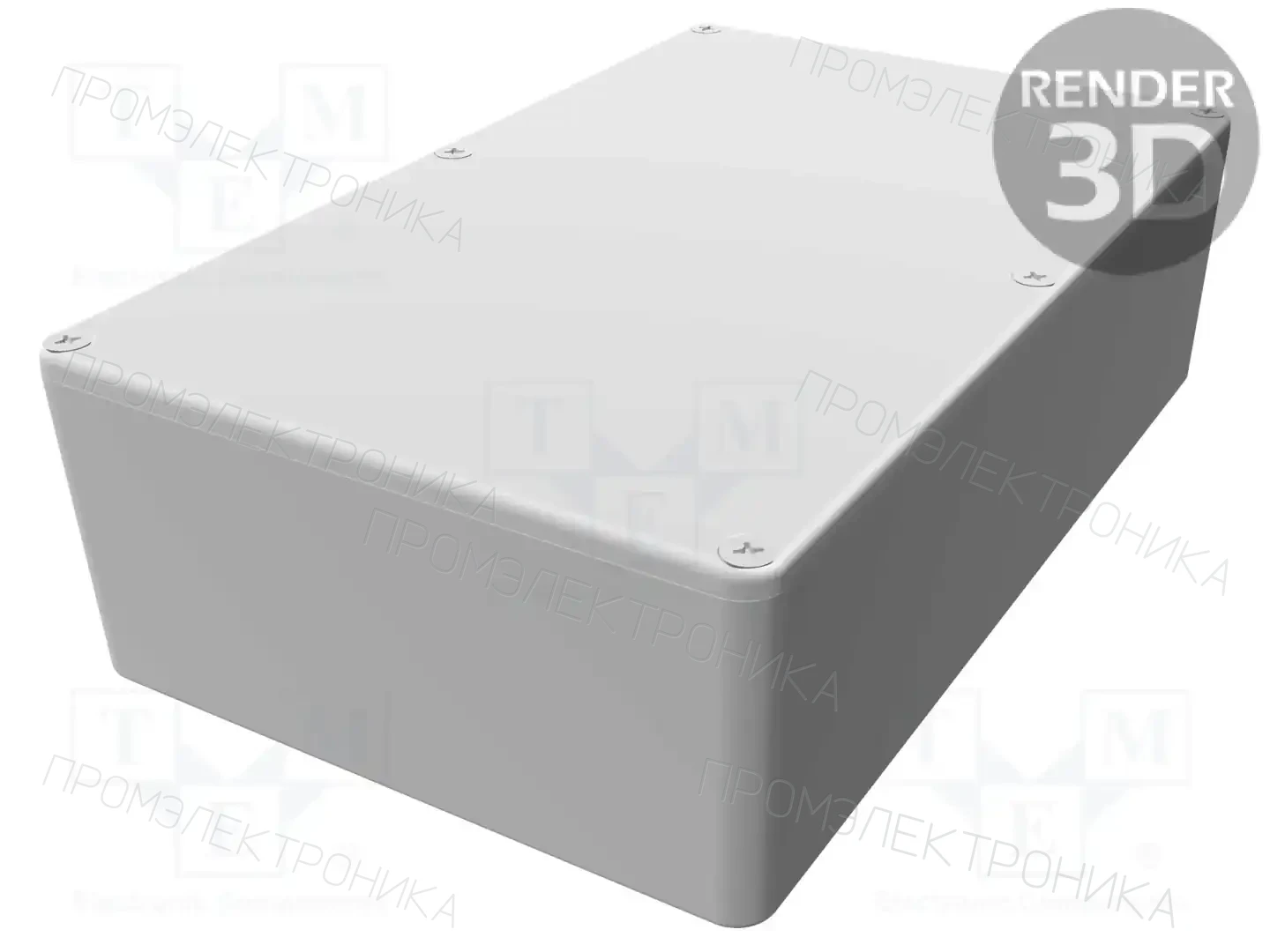 HAMMOND 1590WDBK — Корпуса универсальные