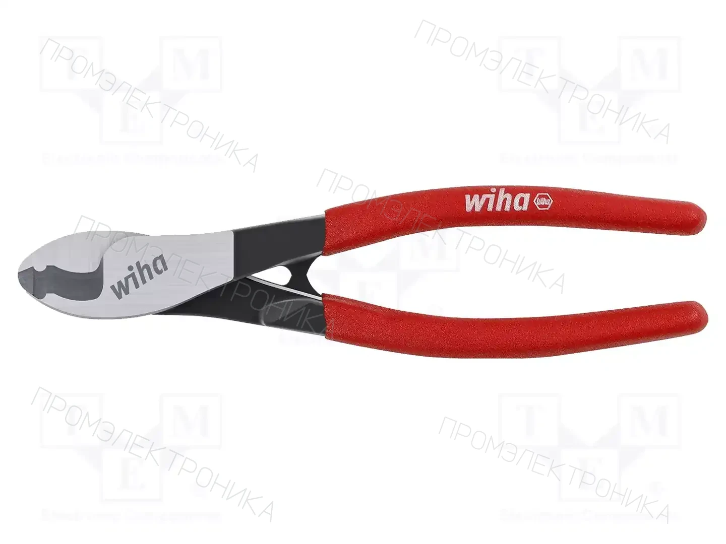 WIHA 43538 — Клещи-кусачки для резки
