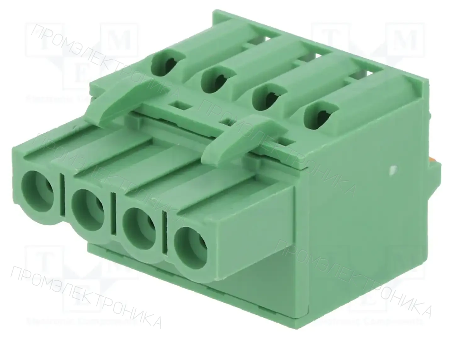 DEGSON ELECTRONICS 2EDGKDF-5.0-04P-14-00AH — Клеммные колодки разъемного типа
