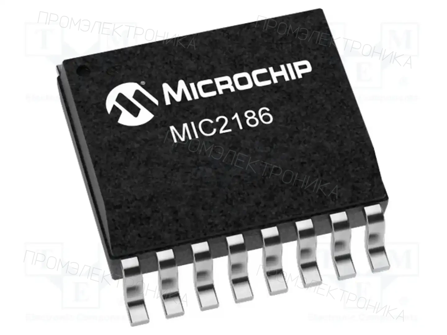 Microchip Technology MIC2186YQS-TR — Регуляторы напряжения - микросхемы DC/DC