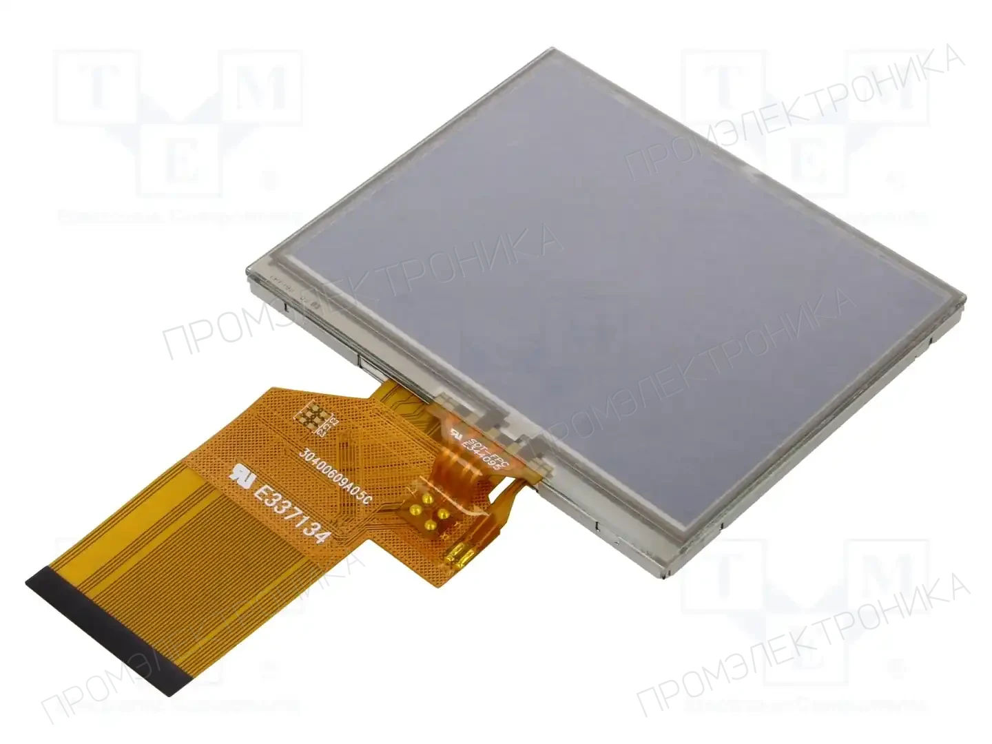 DISPLAY ELEKTRONIK DEM 320240T VMX-PW-N (A-TOUCH) — Дисплеи TFT
