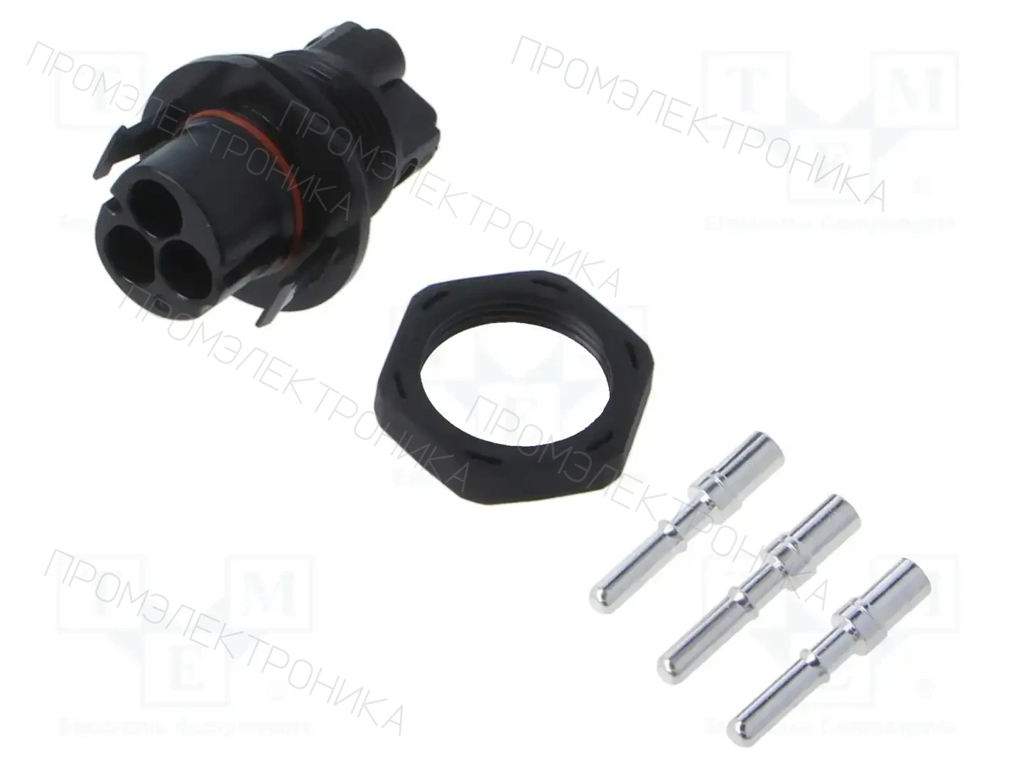 CONNFLY DS1162-03-3MV6B6 — Другие разъемы AC