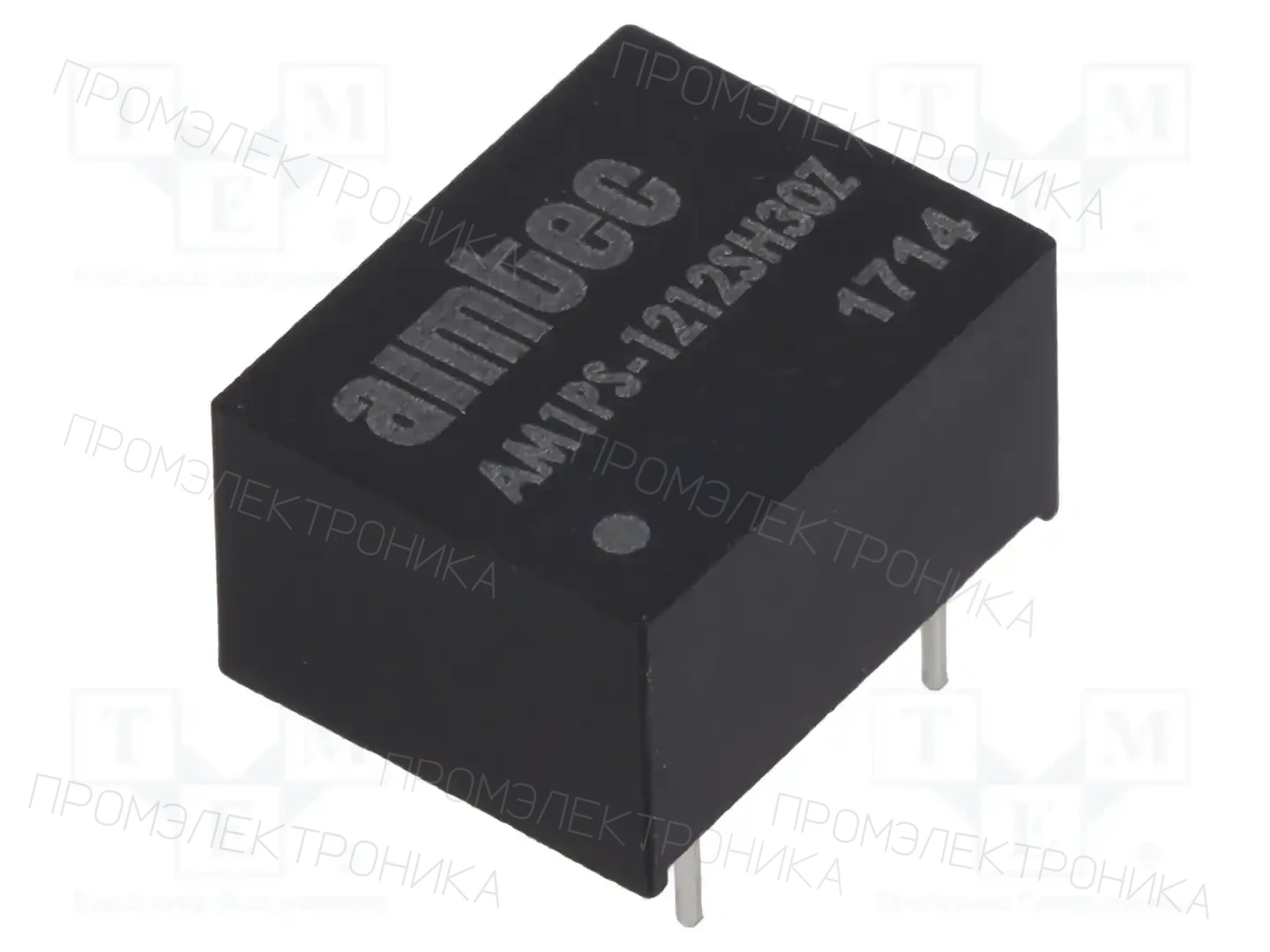 AIMTEC AM1PS-1212SH30Z — Преобразователи DC/DC