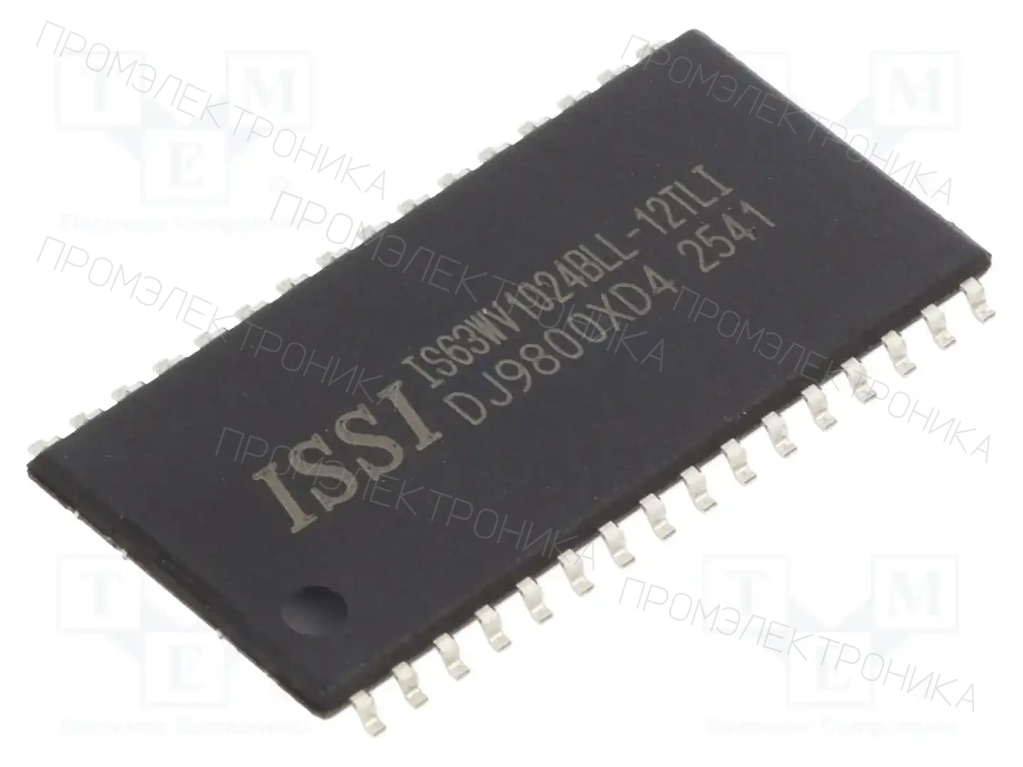 ISSI IS63WV1024BLL-12TLI — Памяти SRAM параллельные