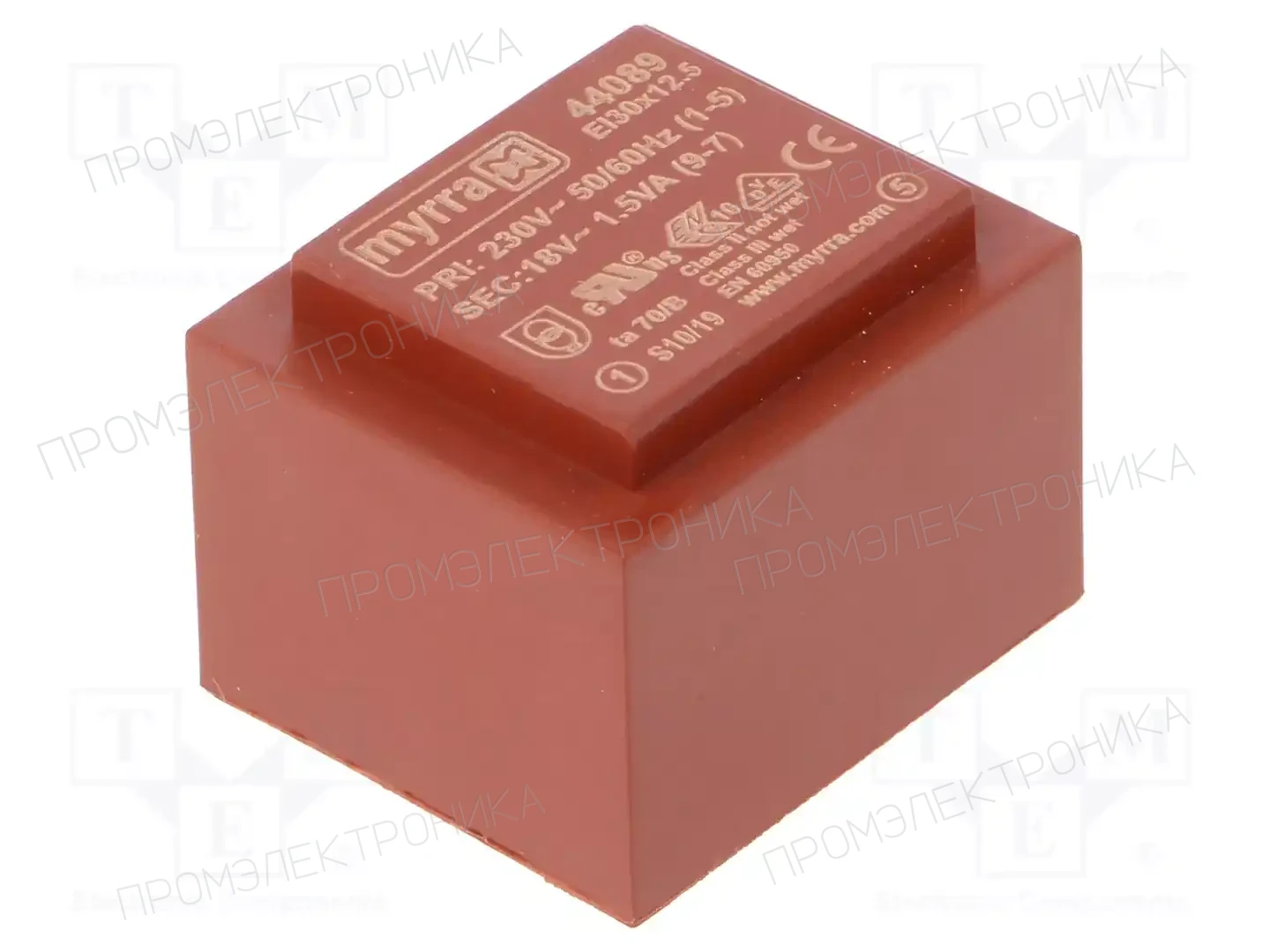 MYRRA 44089 — Трансформаторы PCB