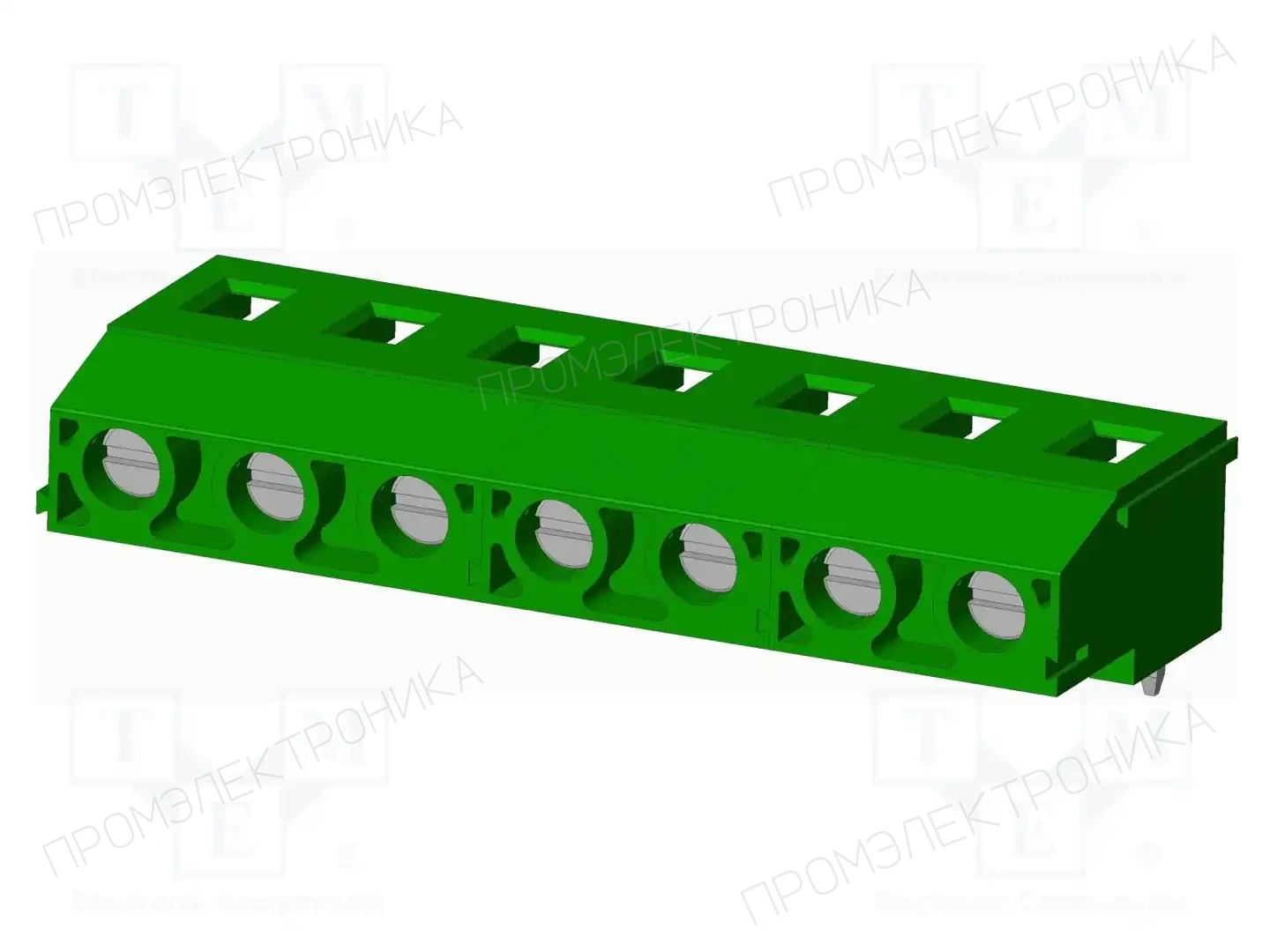 AMPHENOL ANYTEK VJ0761500000G — Клеммные колодки для печатных плат