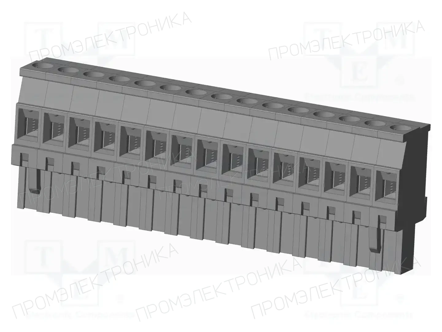 AMPHENOL ANYTEK TS15518A0000G — Клеммные колодки разъемного типа
