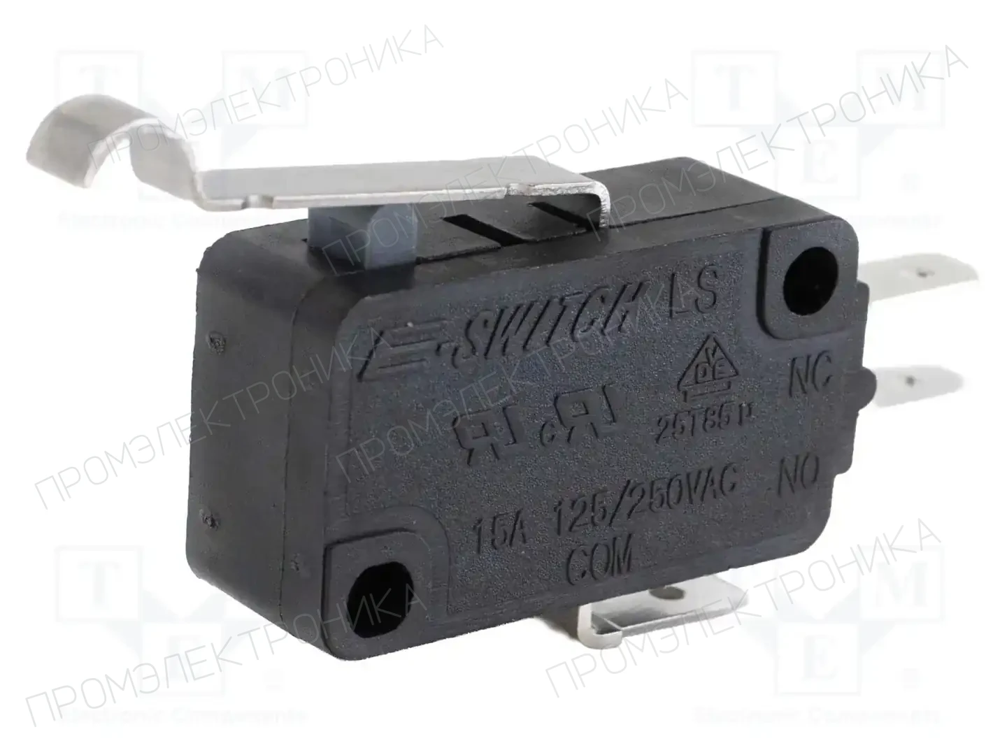 E-SWITCH LS0851504F085C1A — Микропереключатели SNAP ACTION