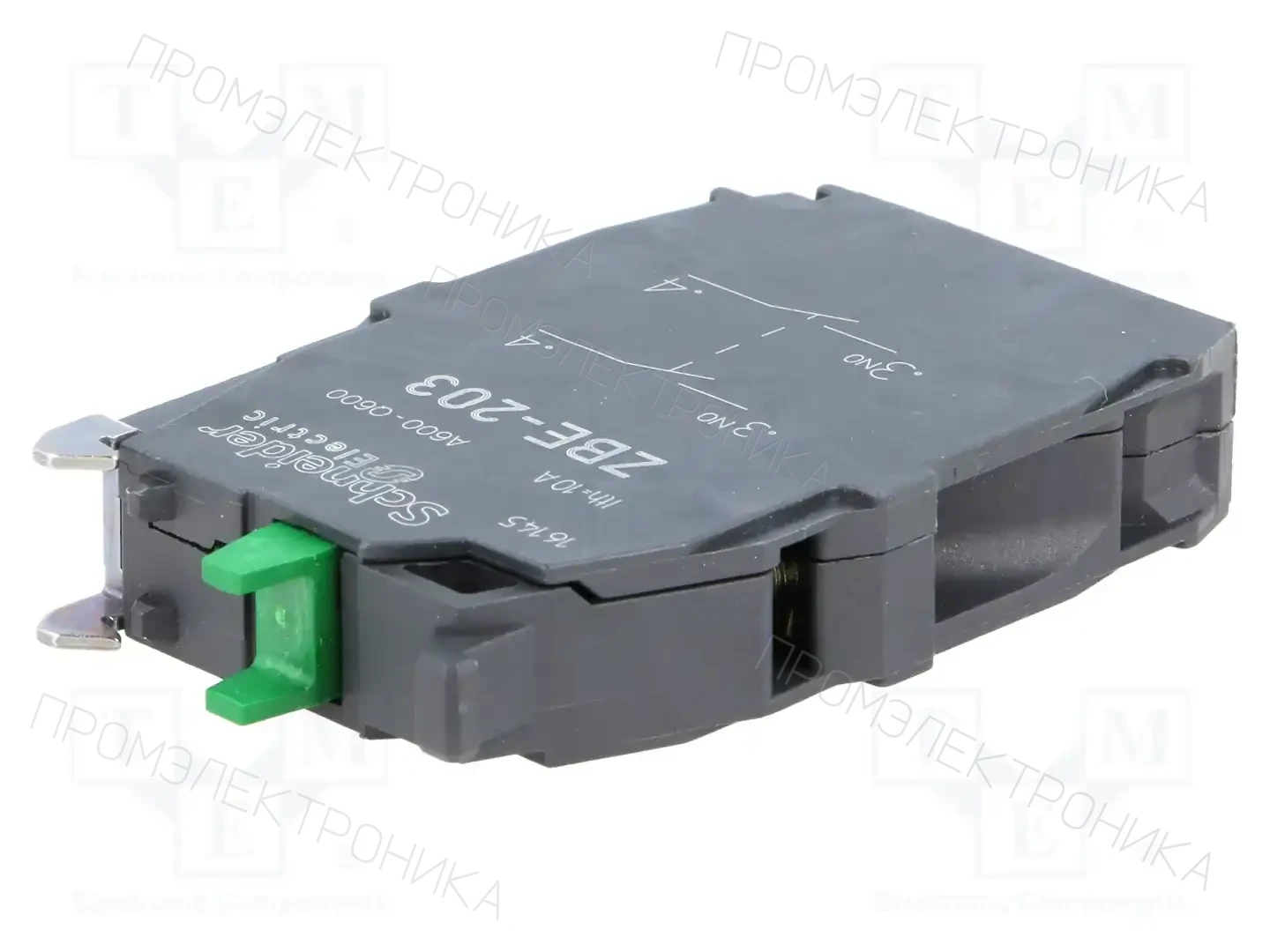 SCHNEIDER ELECTRIC ZBE203 — Панельные аксессуары стандартные