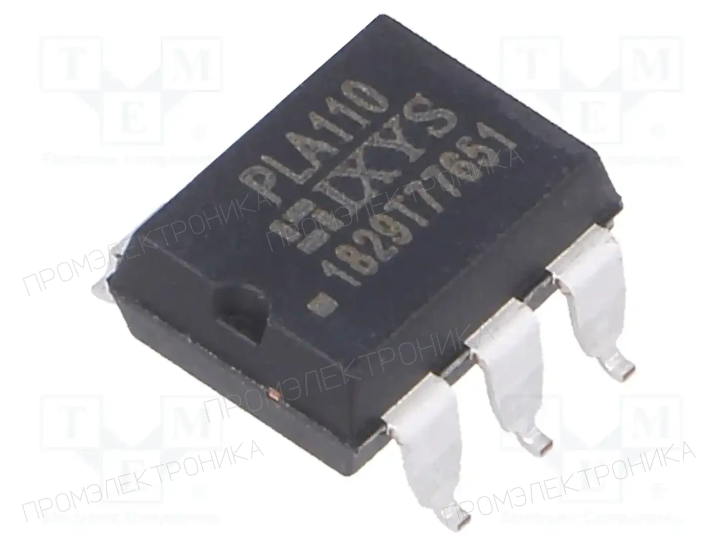 IXYS PLA110S — Реле SSR однофазные