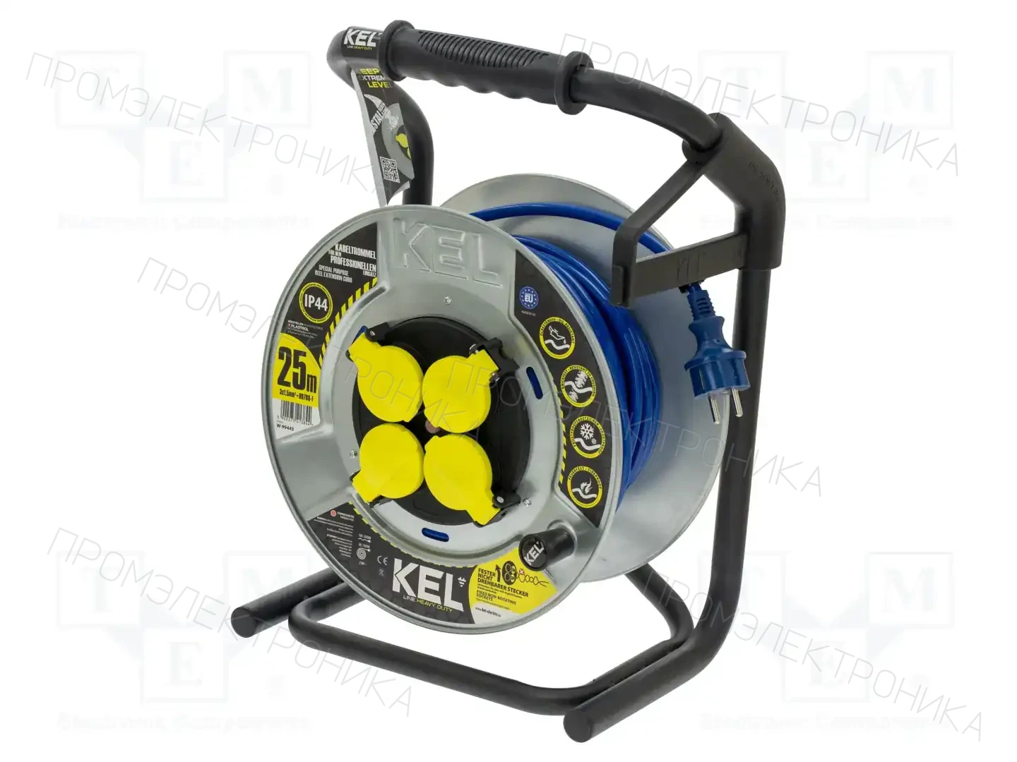 KEL W-99443 — Сетевые удлинители