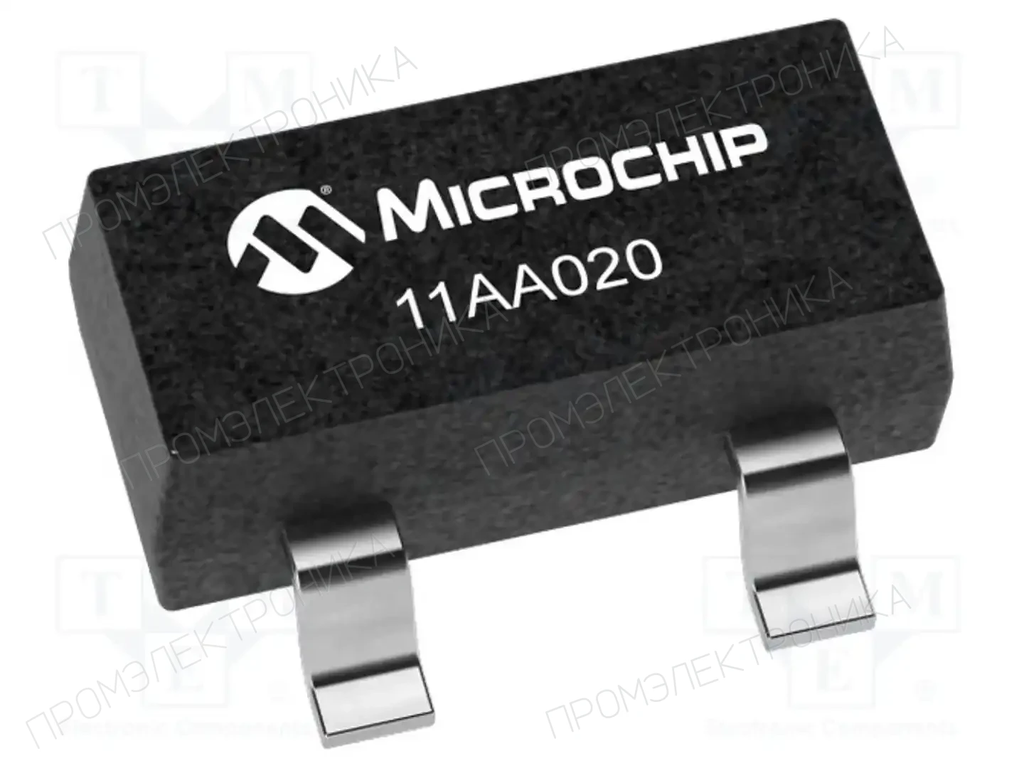 Microchip Technology 11AA020T-I/TT — Памяти EEPROM последовательные