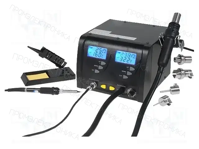 SOLDER PEAK SP-1011DLR — Станции горячего воздуха