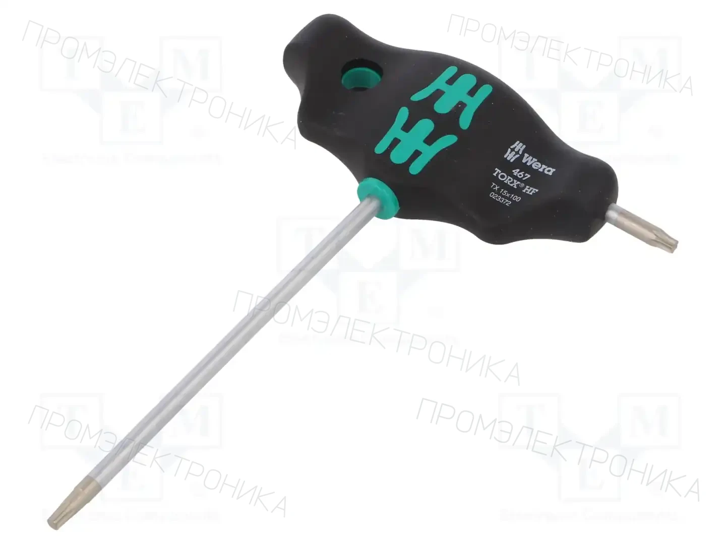 WERA 05023372001 — Шестигранные и звездообразные ключи