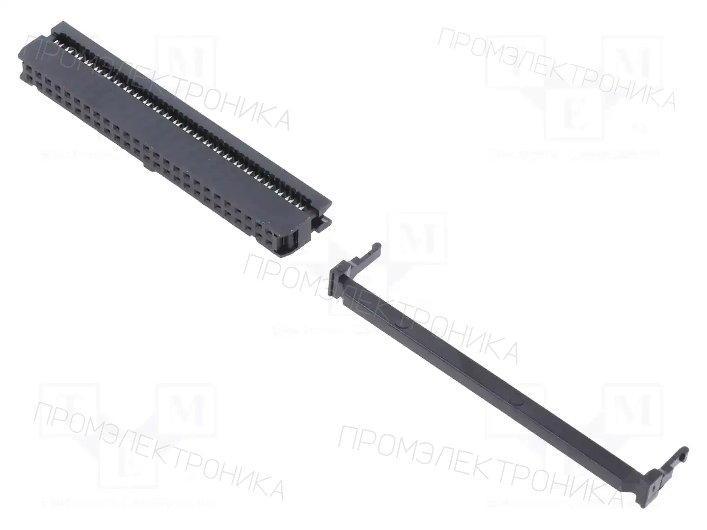 ADAM TECH FCS-D2C1-50-SG-FSR — Разъeмы IDC