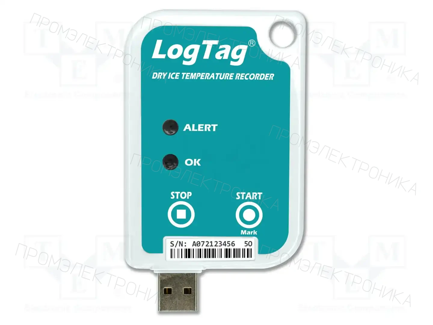 LogTag TRIL-16U — Регистраторы температуры и влажности