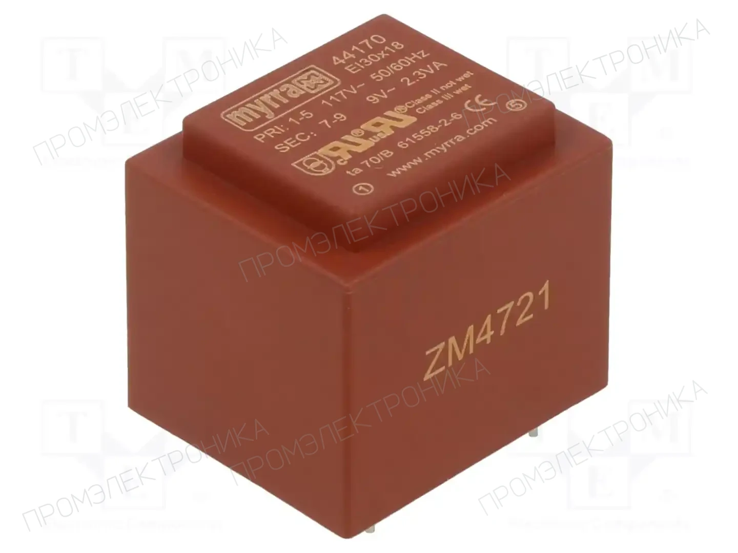 MYRRA 44170 — Трансформаторы PCB
