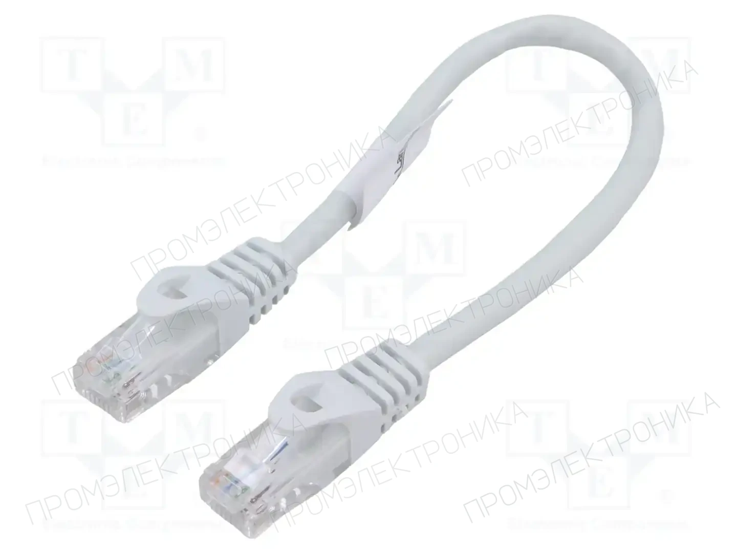 LANBERG PCU6-10CC-0025-S — Кабели и адаптеры RJ45