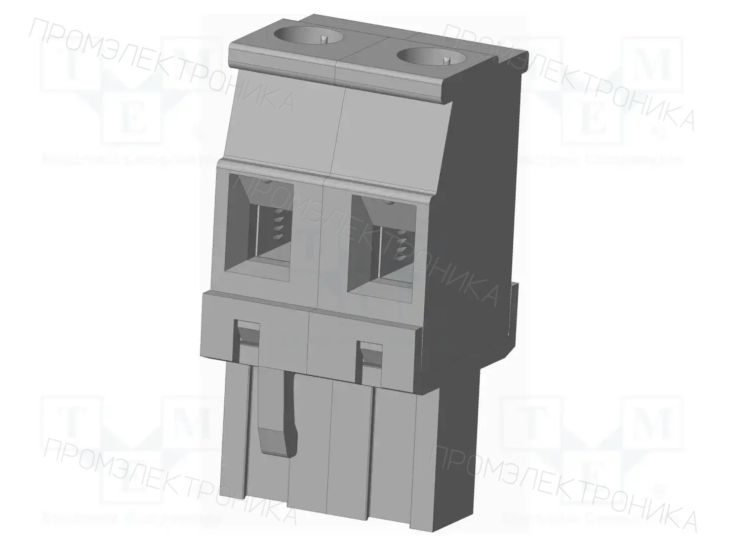 AMPHENOL ANYTEK TS02018A0000G — Клеммные колодки разъемного типа