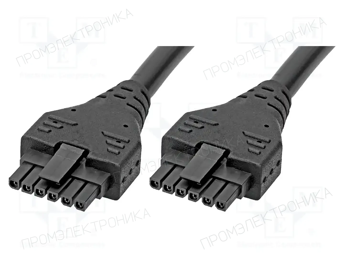 MOLEX 2147700610 — Кабельные сборки кабель-плата