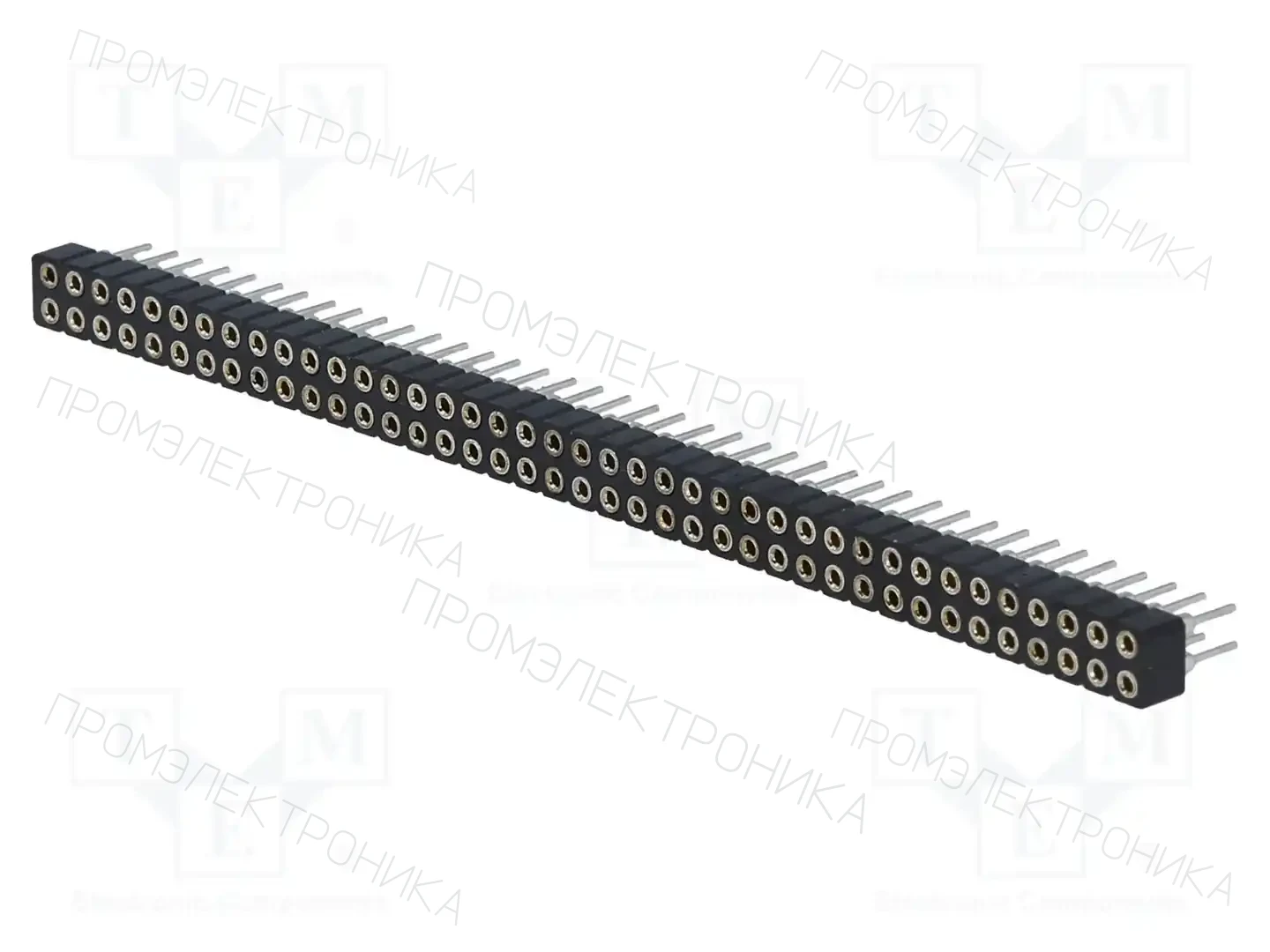 CONNFLY DS1002-02-2*40BT1F6 — Штекерные планки и гнезда