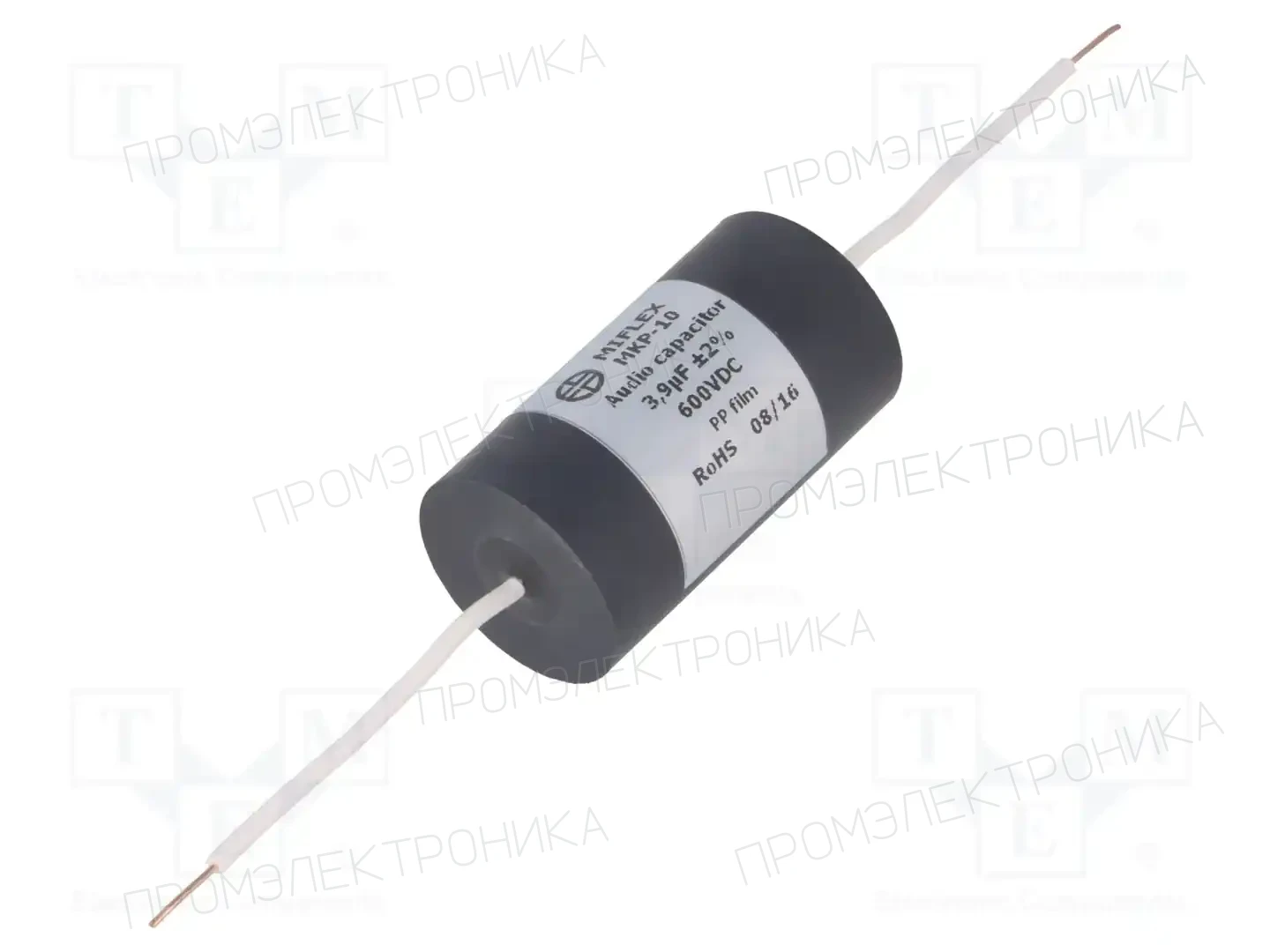 MIFLEX SOLUTIONS MKP10H539G-C — Полипропиленовые конденсаторы аудио