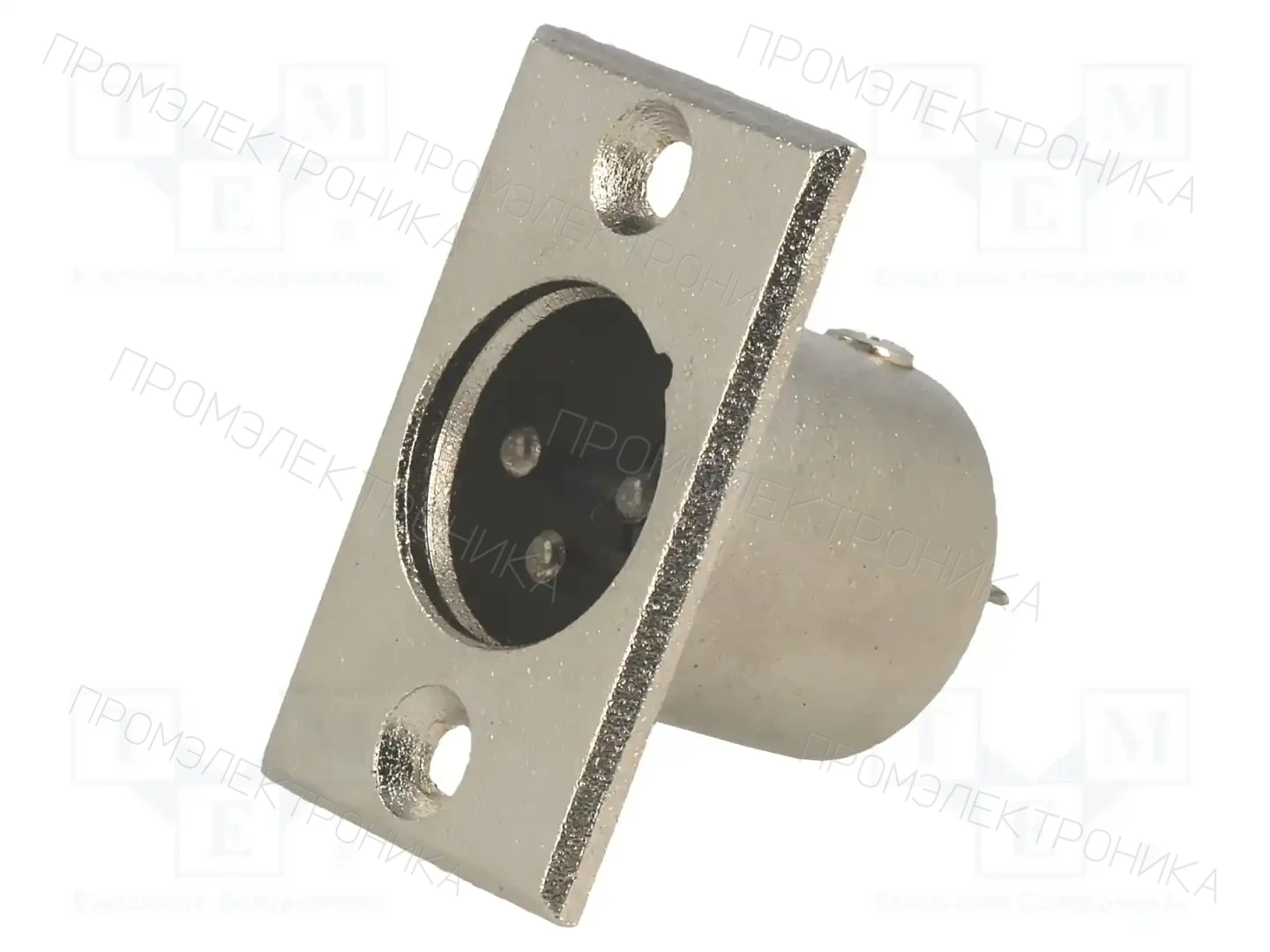 NINIGI XLR-3W-C — Разъeмы XLR