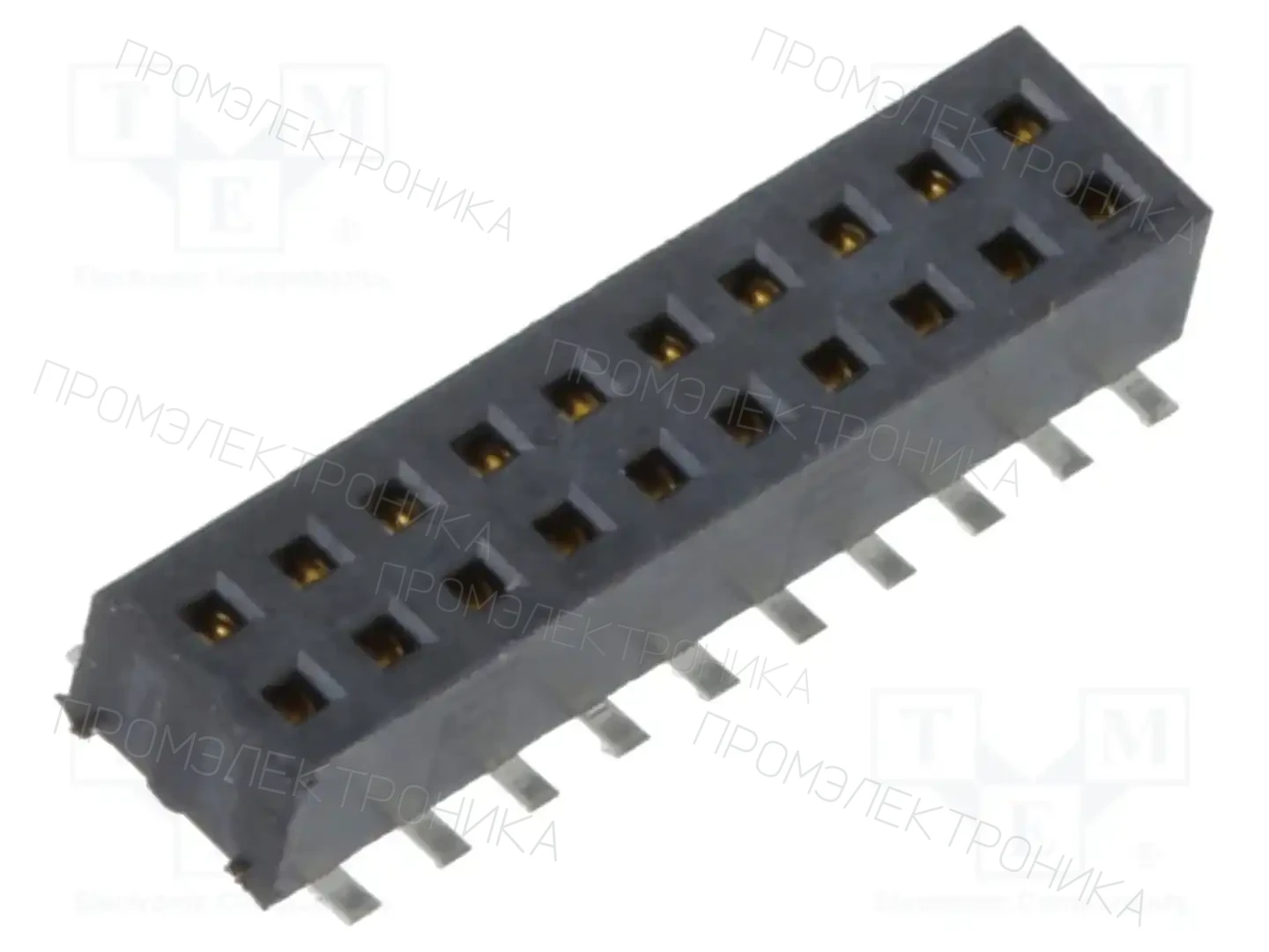 SAMTEC CLP-110-02-L-D-A — Разъeмы пластина - пластина