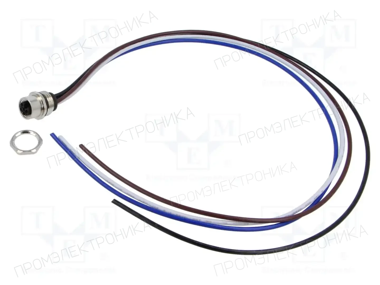 LUTRONIC 2619 — Соединения M12 с проводом