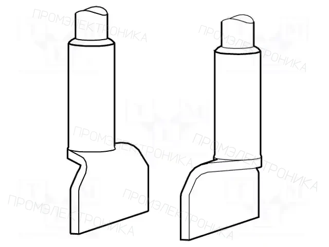 JBC TOOLS C420285 — Жала паяльников