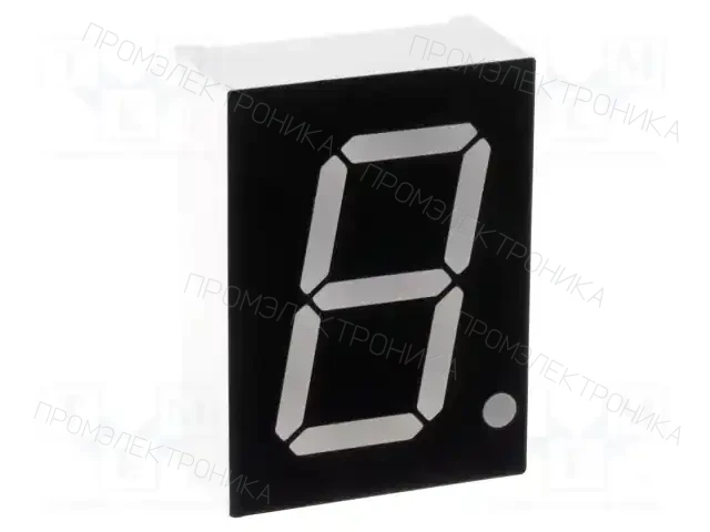 OPTO Plus LED OPD-S8023LR-BW — Светодиодные дисплеи 7-сегментные