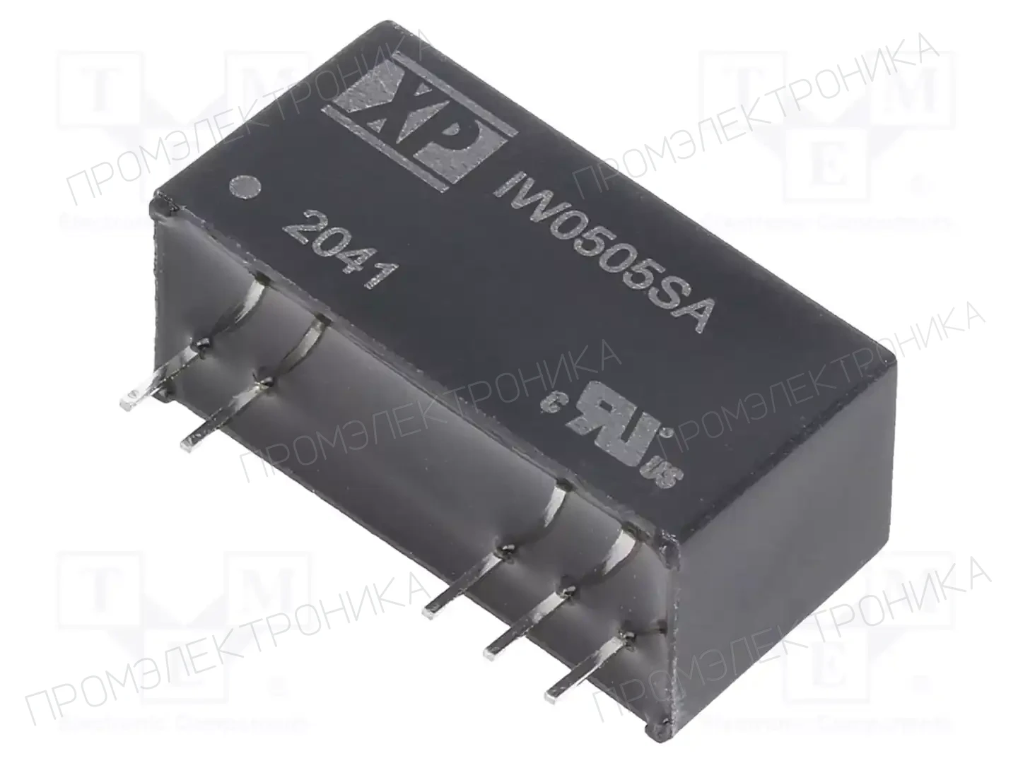 XP POWER IW0505SA — Преобразователи DC/DC