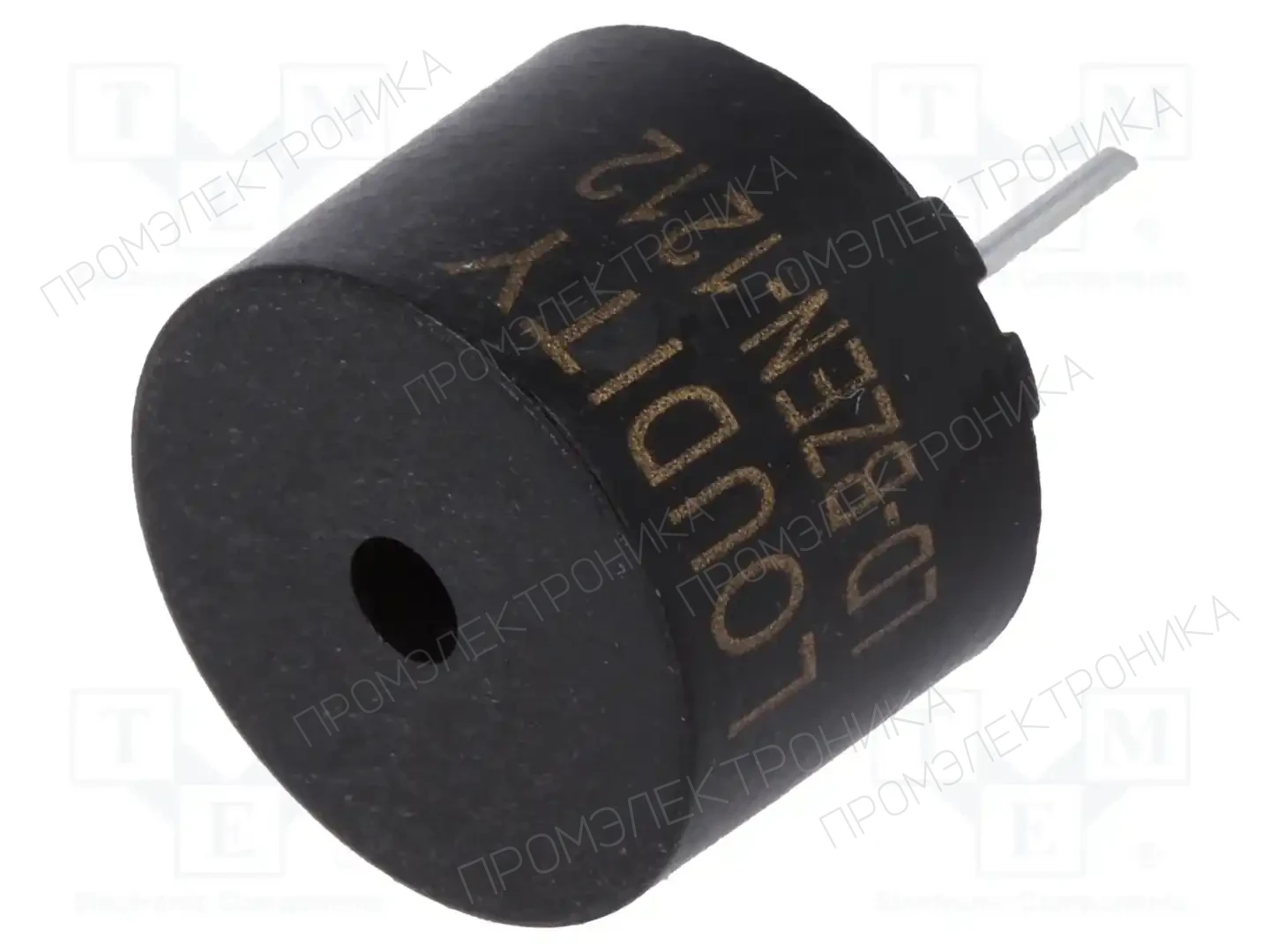 LOUDITY LD-BZEN-1212 — Сигнализаторы электромаг. без генератора