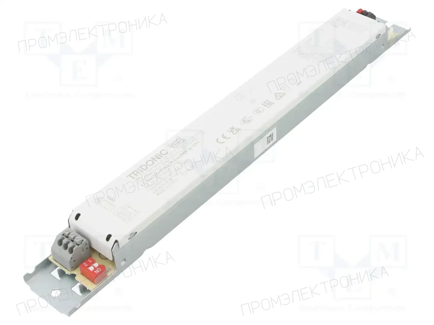 TRIDONIC LC 65/200-350/210 STEPDIM LP SNC — Блоки питания для LED