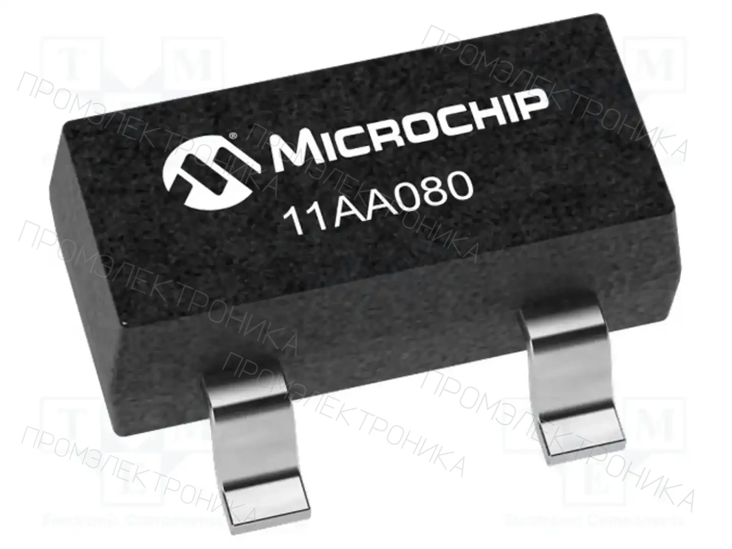 Microchip Technology 11AA080T-I/TT — Памяти EEPROM последовательные