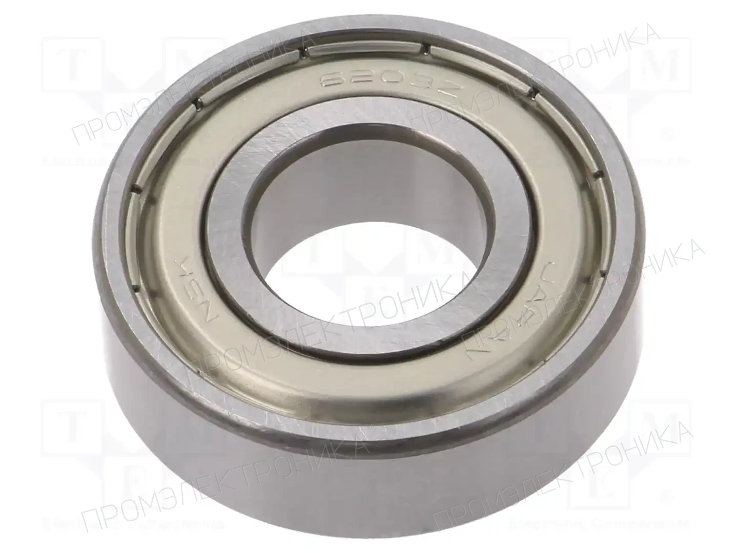 NSK 6203 ZZ CM NSK — Подшипники качения 6203 ZZ CM