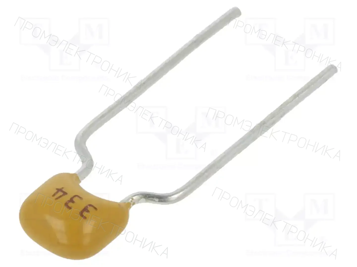 SR PASSIVES CT40805Y334K101F3R — Конденсаторы MLCC THT
