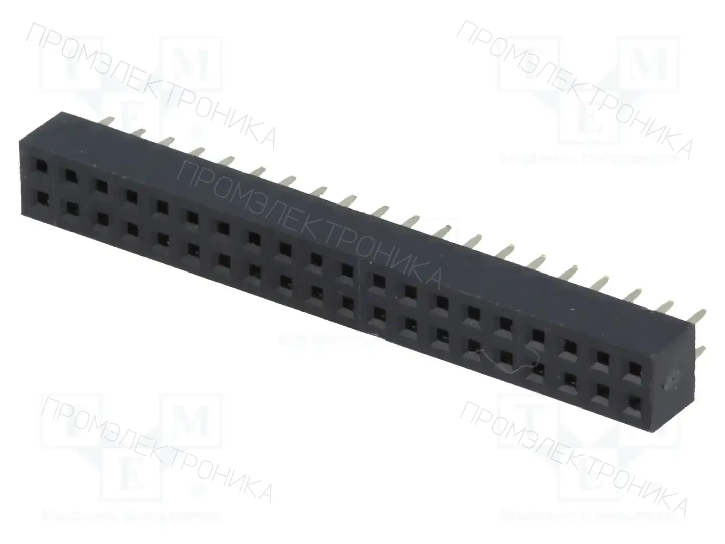 CONNFLY DS1026-05-2*20S8BV — Штекерные планки и гнезда