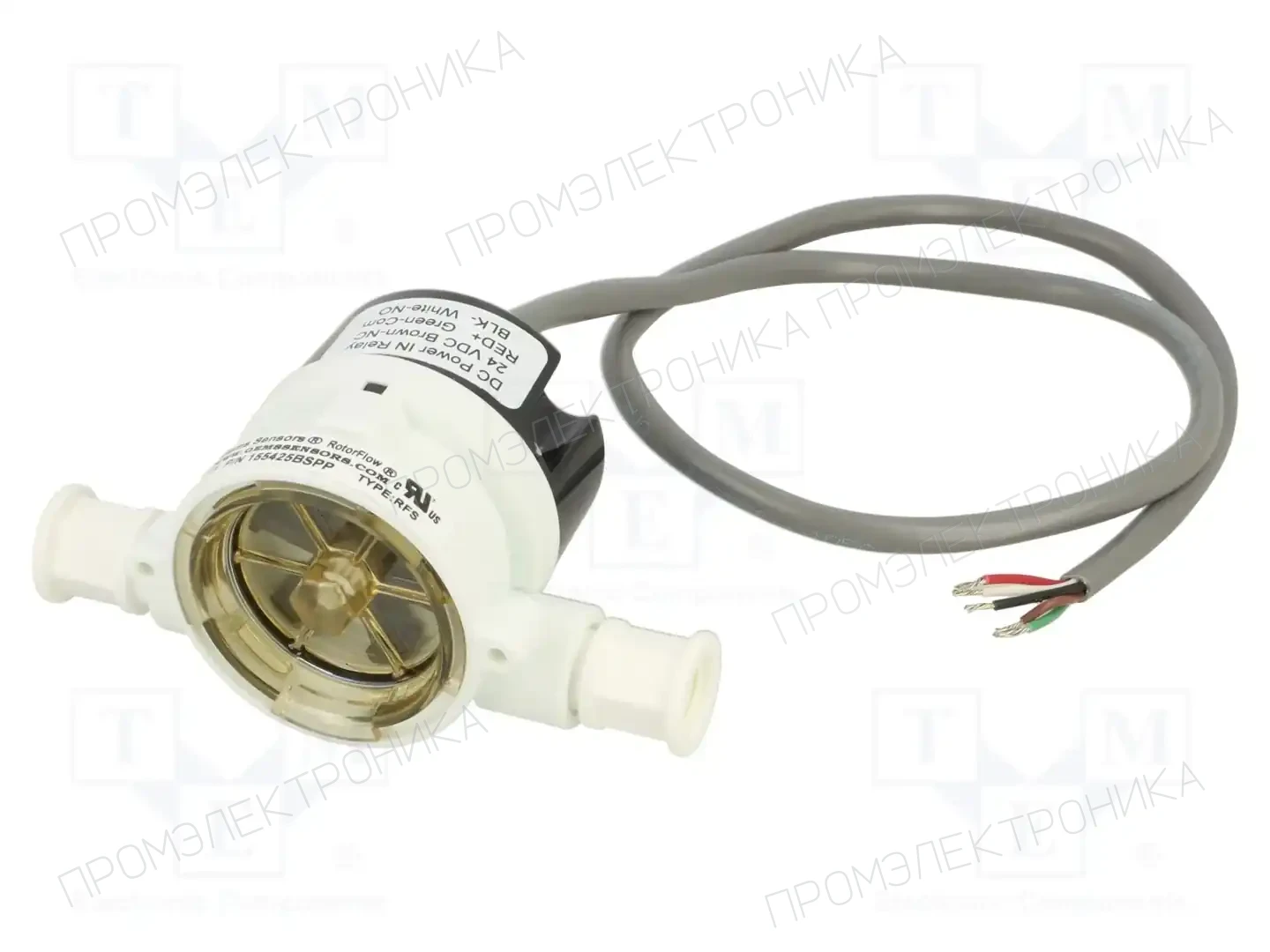 GEMS SENSORS 155425BSPP — Расходомеры