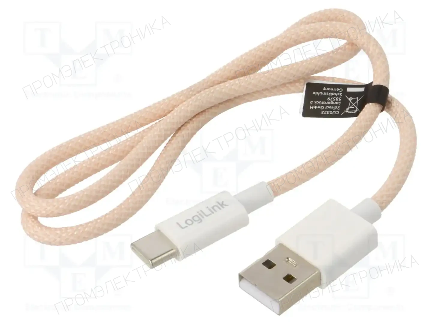 LOGILINK CU0323 — Кабели и адаптеры USB