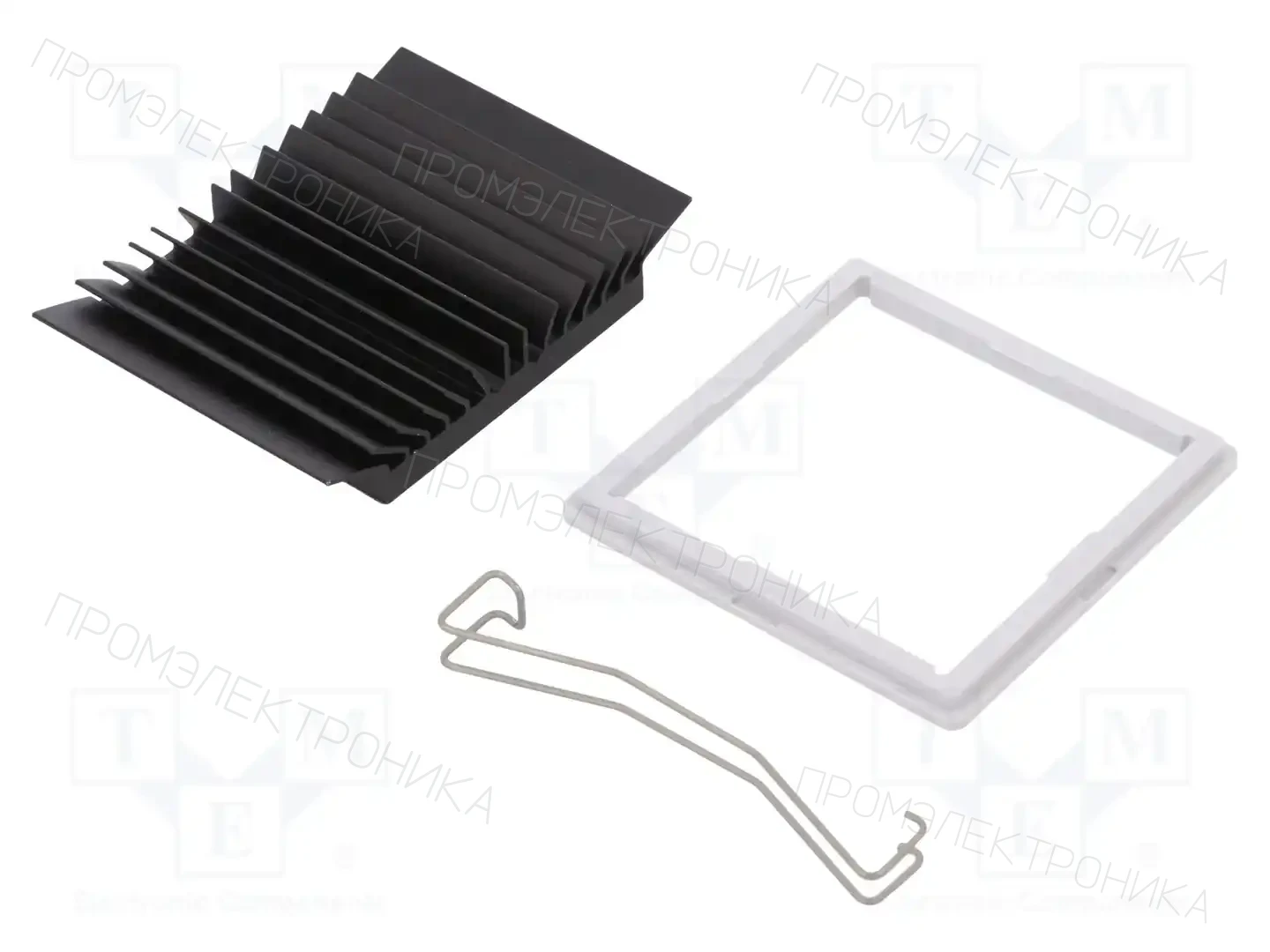 Advanced Thermal Solutions ATS-51425D-C1-R0 — Радиаторы