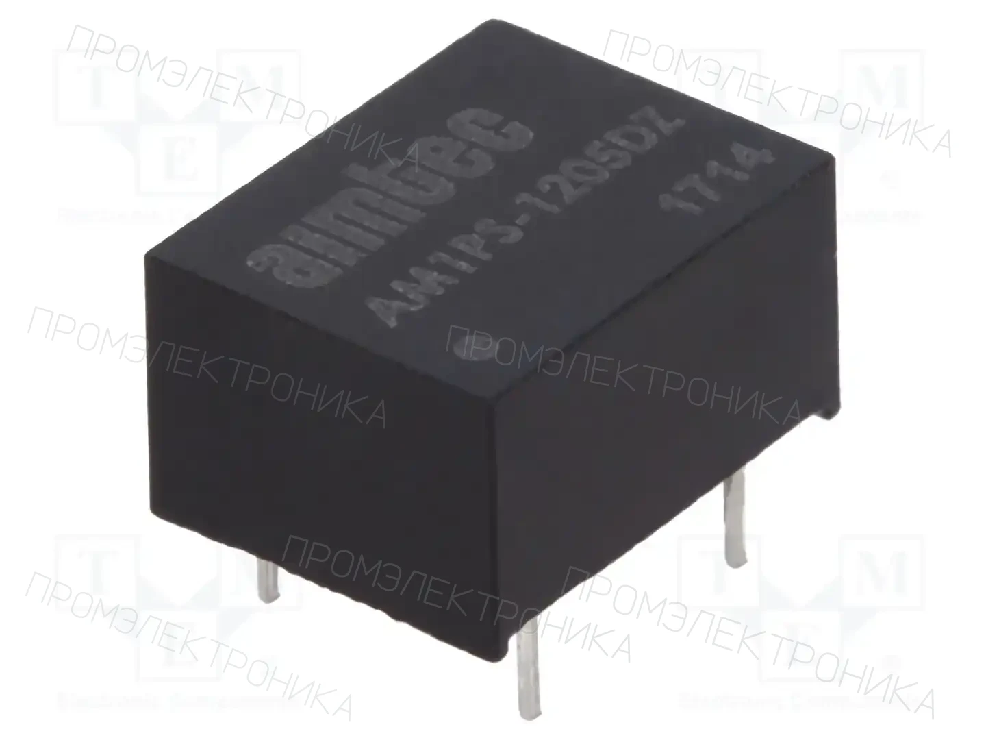 AIMTEC AM1PS-1205DZ — Преобразователи DC/DC